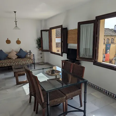 Apartamento Plaza Córdoba
