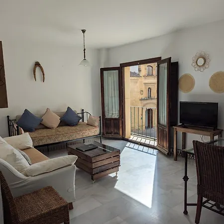 Plaza Apartamento Córdoba