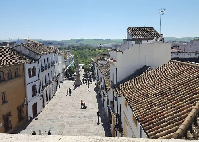 Plaza Córdoba