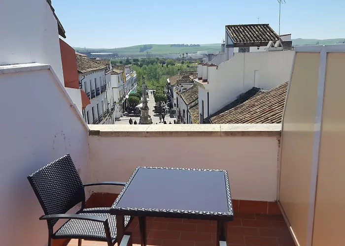 Plaza Córdoba
